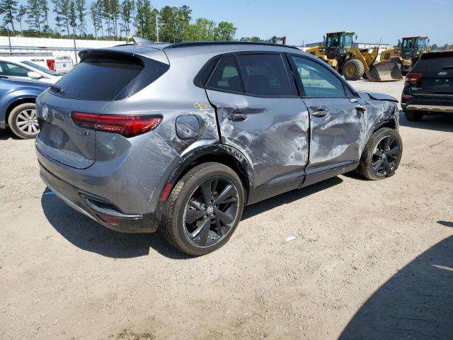 2022 BUICK ENVISION P - LRBAZLR44ND068205