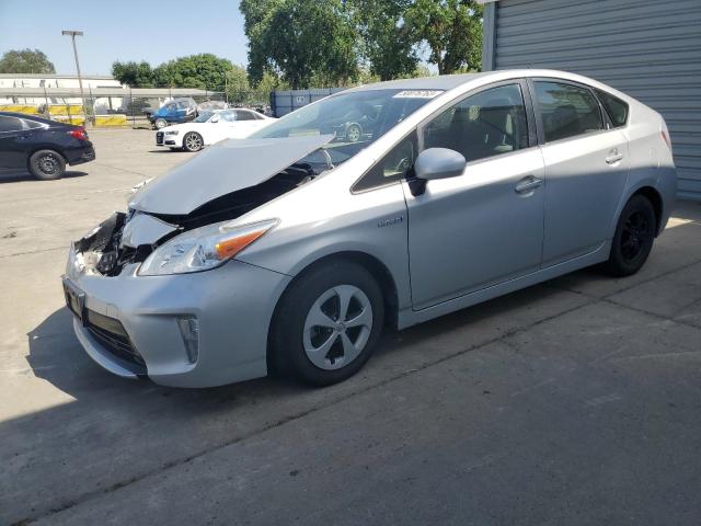 Toyota Prius 2015