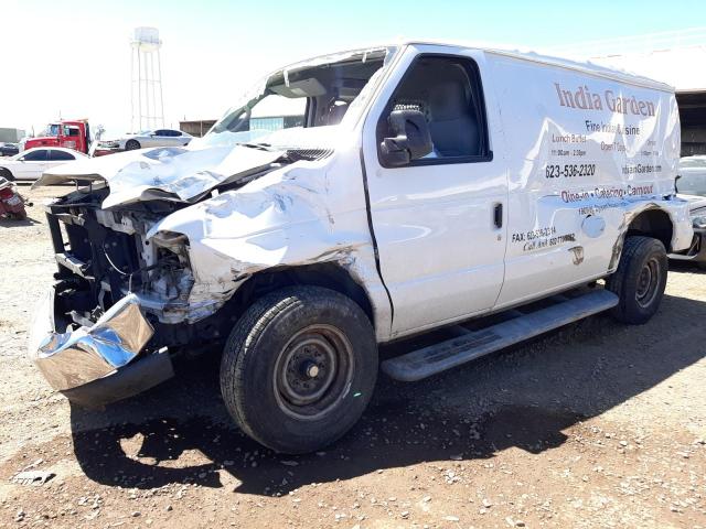 2009 Ford Econoline Cargo Van 