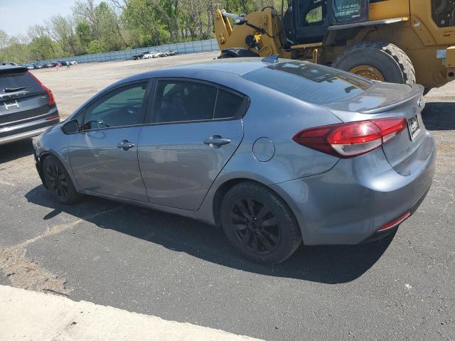 3KPFL4A78HE153071 KIA FORTE LX
