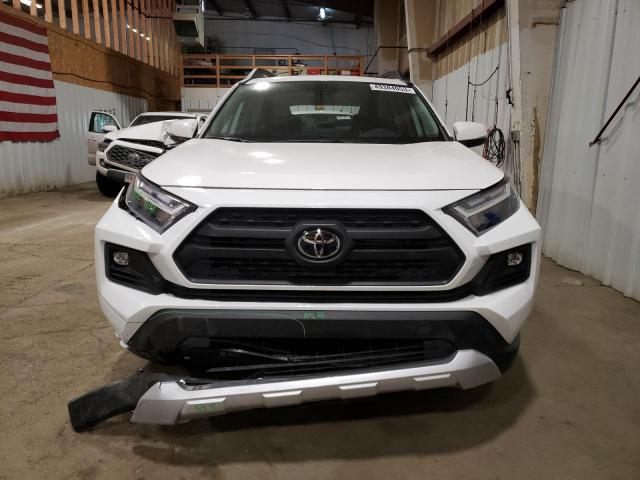 2023 TOYOTA RAV4 ADVEN - 2T3J1RFV5PW350576