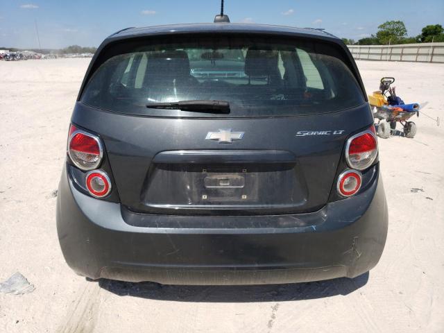 2015 CHEVROLET SONIC LT - 1G1JC6SH0F4108484