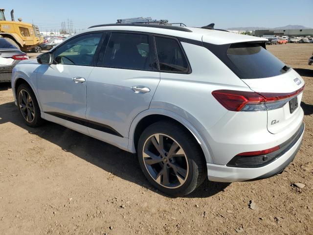 2022 AUDI Q4 E-TRON WA1M2BFZ0NP047017