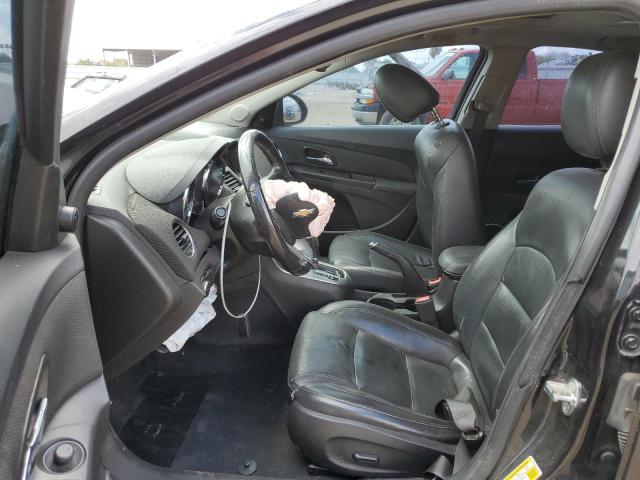2015 CHEVROLET CRUZE LTZ - 1G1PG5SB7F7231556
