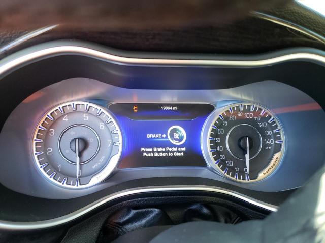 2015 CHRYSLER 200 C 1C3CCCCB5FN541743
