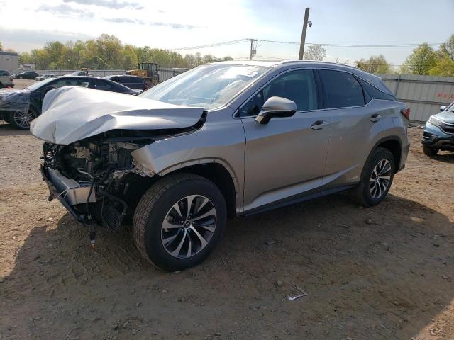 2020 LEXUS RX 450H - 2T2HGMDA9LC048871