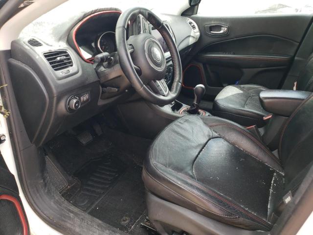 3C4NJDDB0HT631870 Jeep Compass Trailhawk