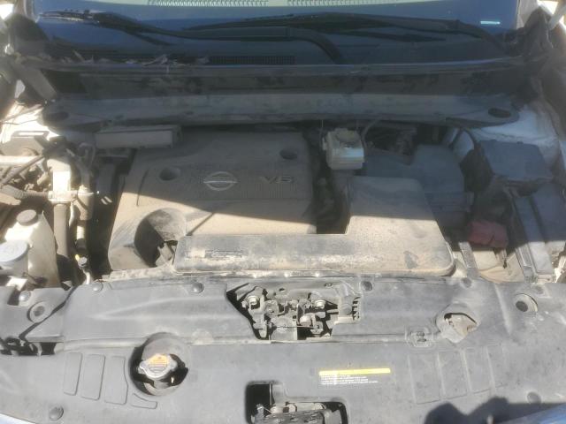5N1AR2MN4FC606383 Nissan Pathfinder S