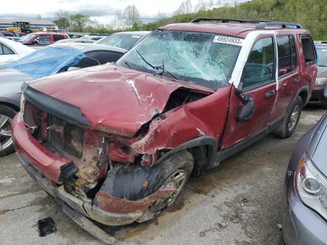 2003 Ford Explorer XLT