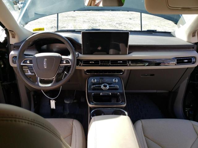 2021 LINCOLN NAUTILUS 2LMPJ8KP8MBL09806
