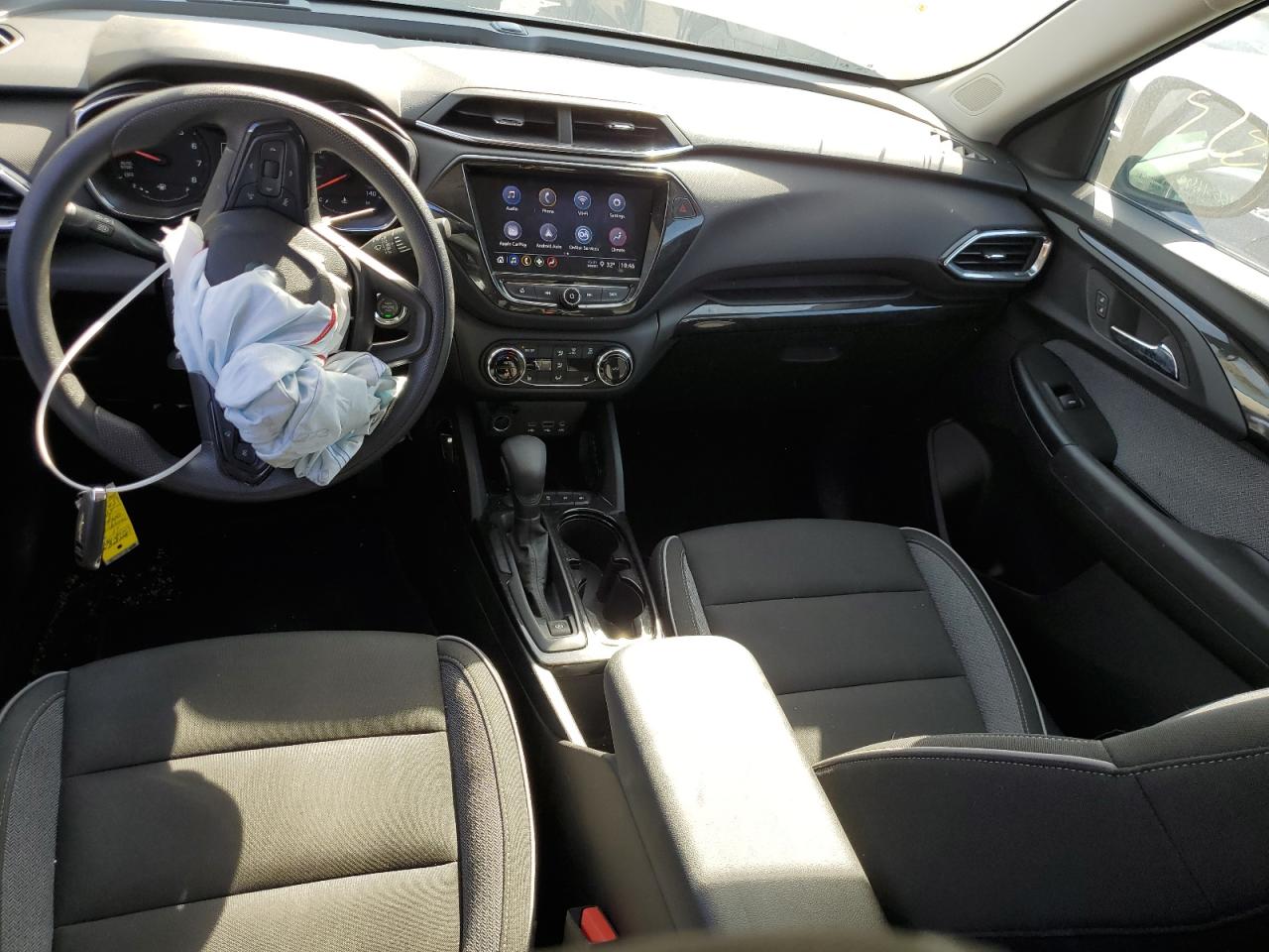 KL79MPSL7NB082281 CHEVROLET TRAILBLZR 2022
