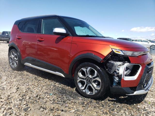 KNDJ23AU2N7150997 KIA SOUL LX