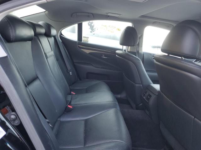 2016 LEXUS LS 460 - JTHBL5EF8G5141324