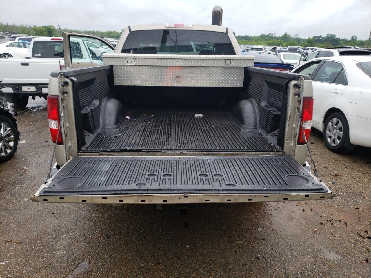 1FTRX12WX7FA44671 2007 Ford F150