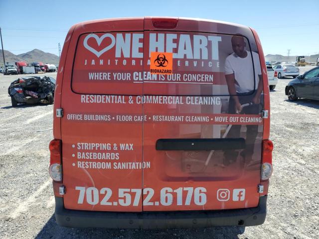 2018 NISSAN NV200 2.5S - 3N6CM0KN3JK690425