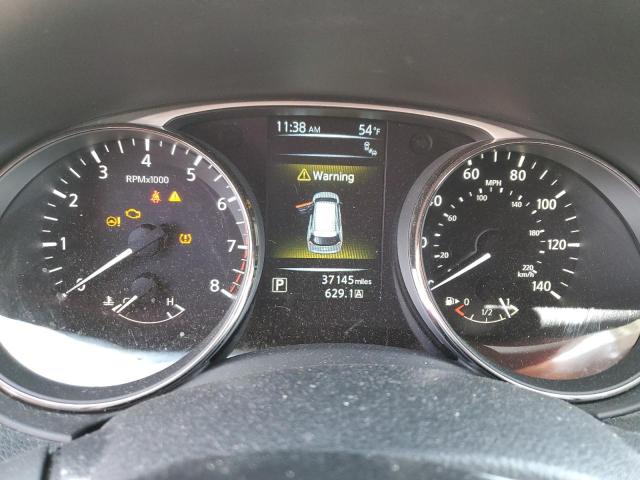 KNMAT2MVXGP605805 Nissan ROGUE S