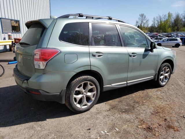 JF2SJAWC8JH527625 Subaru Forester 2.5i Touring