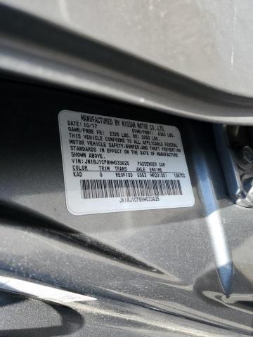 JN1BJ1CP8HW033425 Nissan Rogue Sport S