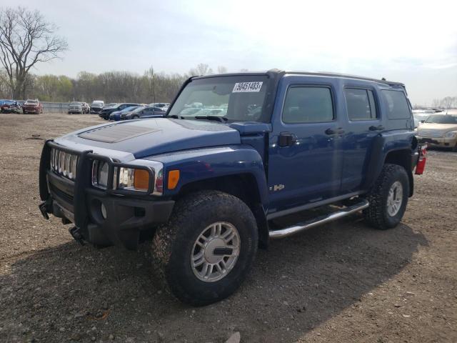 2006 HUMMER H3 