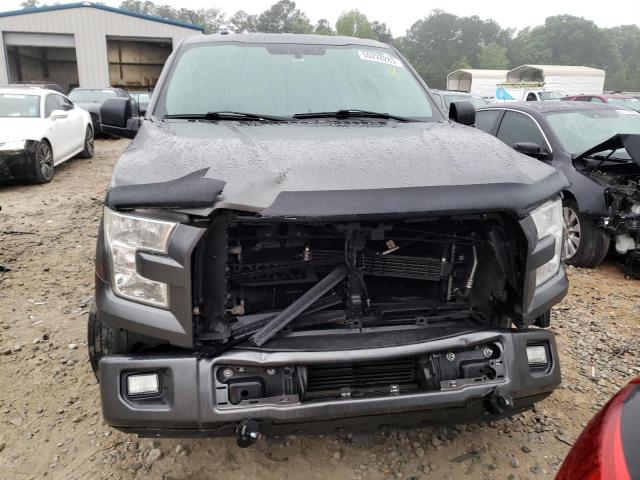 2015 FORD F150 - 1FTEX1CP1FFC02609
