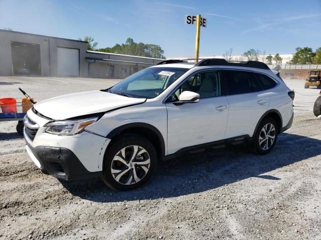 Subaru salvage cars for sale: 2022 Subaru Outback Limited