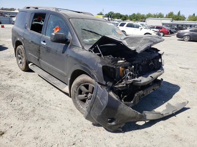 5N1AA0ND3FN600550 Nissan ARMADA SV