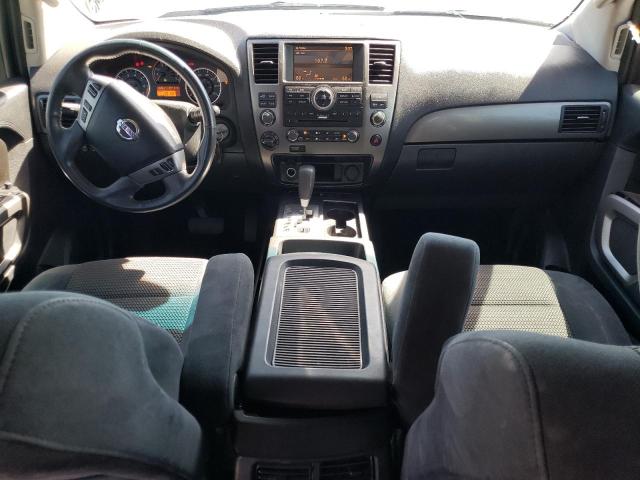 5N1BA0NC7FN609067 Nissan ARMADA SV