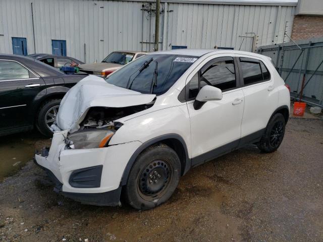 2015 Chevrolet Trax LS