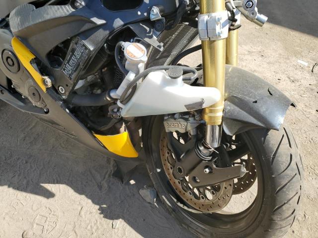 2012 SUZUKI GSX750 - JS1GR7MA0C2101056