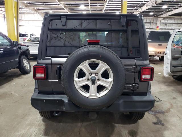 1C4GJXAN3NW175216 Jeep Wrangler Sport