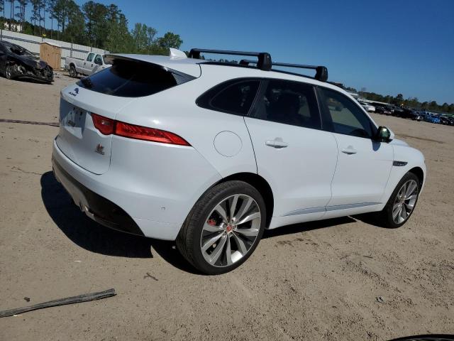 2017 JAGUAR F-PACE S - SADCM2BV6HA491268