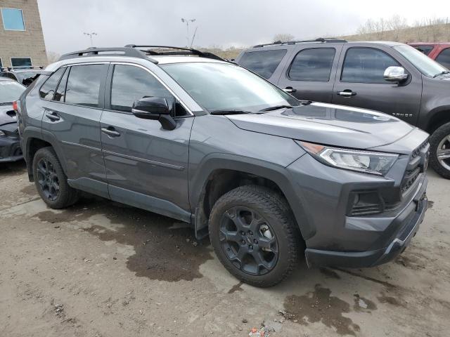 2021 TOYOTA RAV4 TRD O - 2T3S1RFV4MW225231