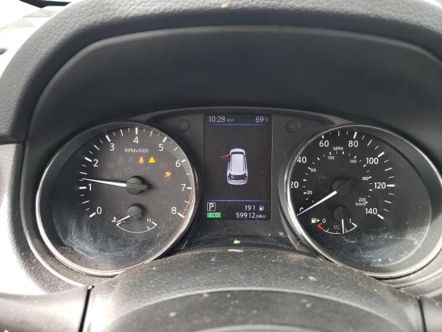KNMAT2MV1JP571874 Nissan ROGUE S