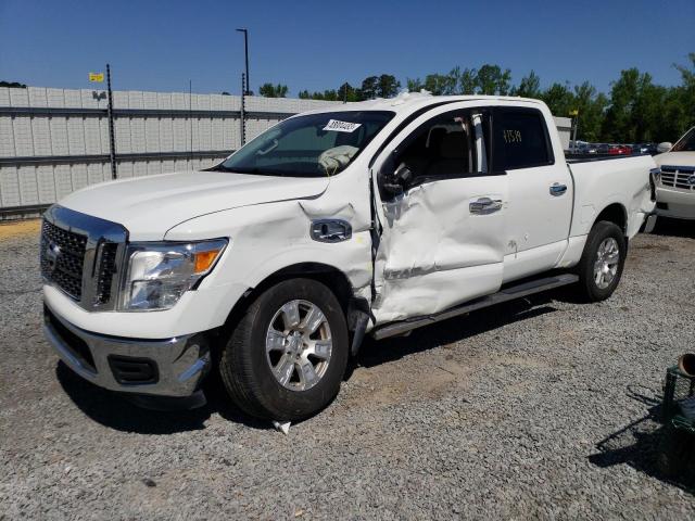 2017 NISSAN TITAN S - 1N6AA1EK6HN530535
