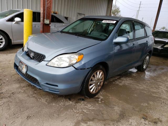 2004 Toyota Matrix XR