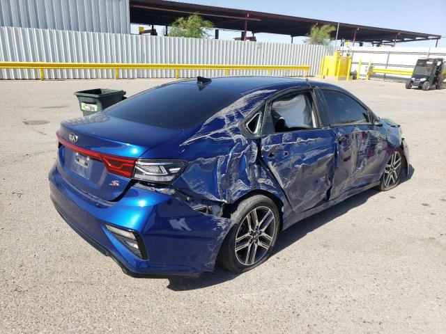3KPF34AD6KE069019 KIA Forte Gt Line