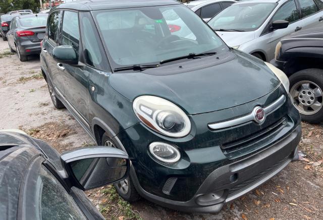 2014 FIAT 500L Trekking