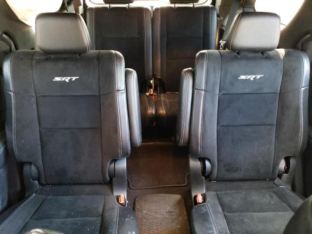 2018 DODGE DURANGO SR - 1C4SDJGJ7JC355216