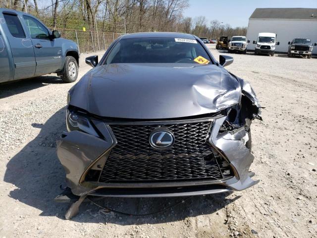 2020 LEXUS RC 350 F-S JTHGZ5DC2L5010475