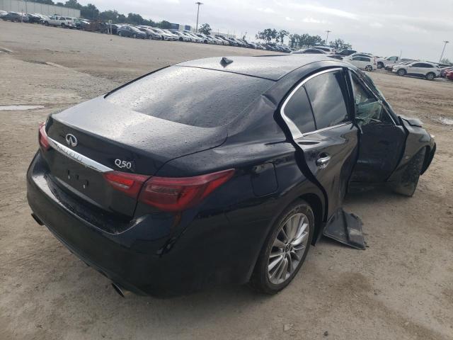 2020 INFINITI Q50 PURE - JN1EV7AP5LM207950