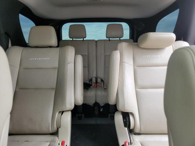 2018 DODGE DURANGO CI - 1C4RDJEG4JC462634