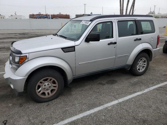 2011 Dodge Nitro SE