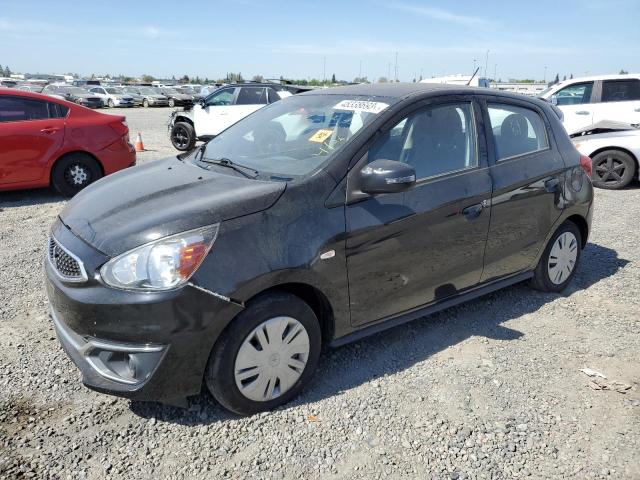 2017 Mitsubishi Mirage ES