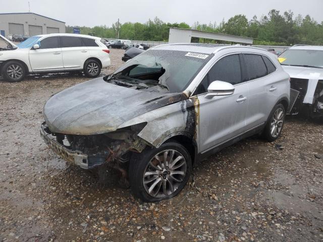 2015 Lincoln MKC 