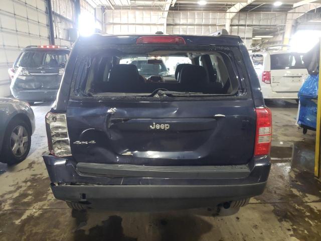 1C4NJRBB6GD691611 Jeep Patriot Sport