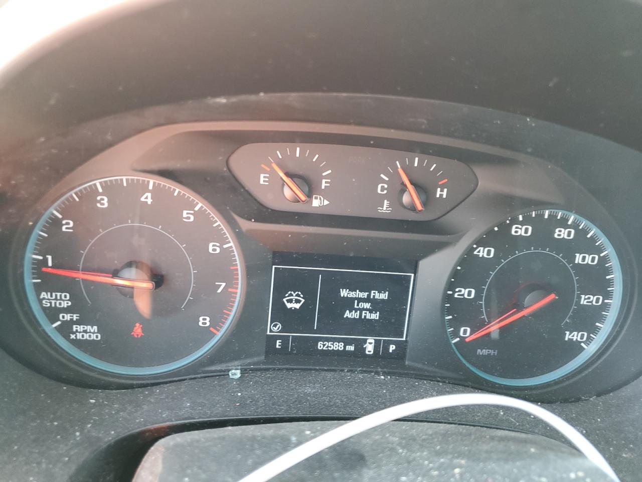 1G1ZC5STXLF024741 CHEVROLET MALIBU 2020
