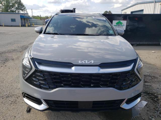 2023 KIA SPORTAGE S - 5XYK43AF8PG099673