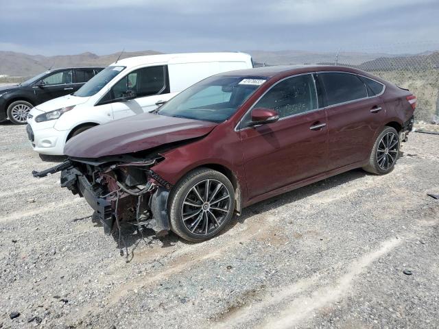 Salvage cars for sale at Las Vegas, NV auction: 2013 Toyota Avalon Base