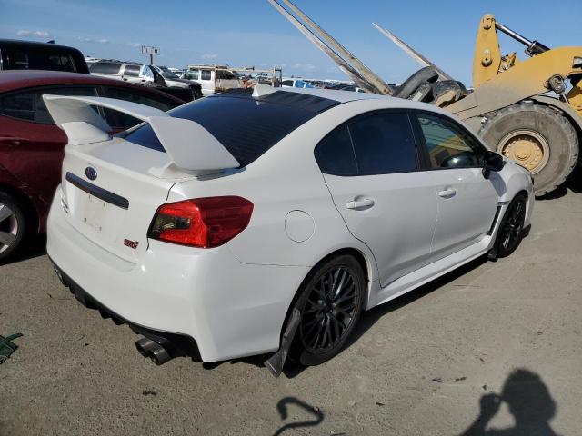 2016 SUBARU WRX STI - JF1VA2M68G9820142