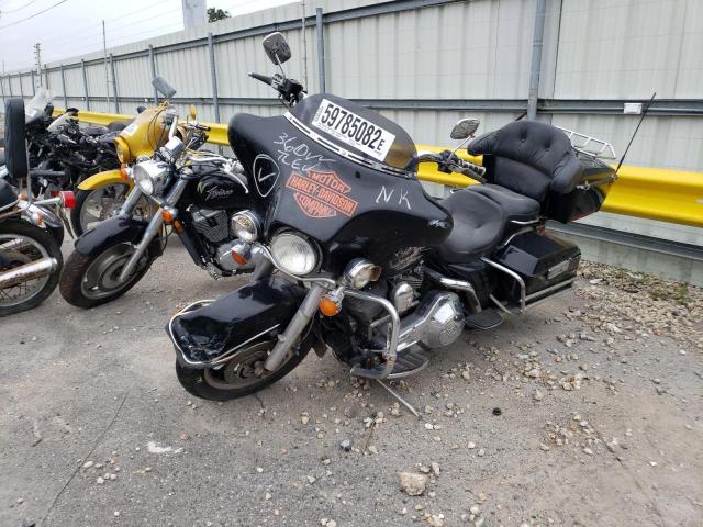 2000 HARLEY-DAVIDSON ELECT GLID 1HD1DGV14YY650626